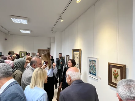 I. Ulusal "Geleneğin İzinde" Geleneksel Türk Sanatları Sempozyumu gerçekleştirildi